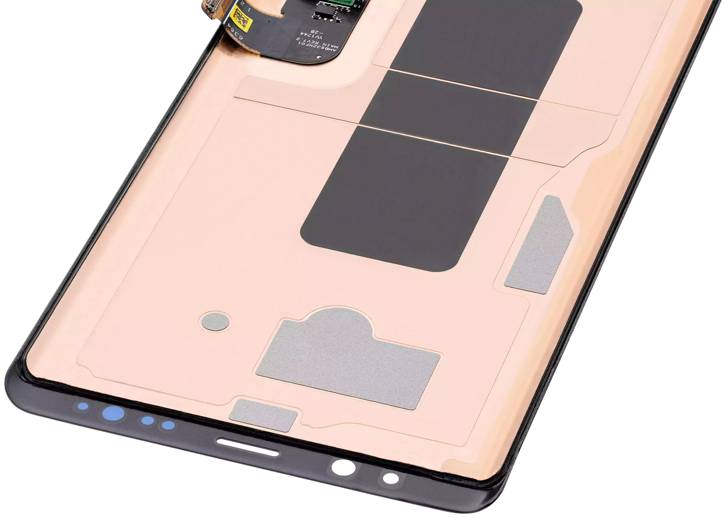 OLED Assembly Without Frame For Samsung Galaxy Note 8 (Refurbished) (All Colors)