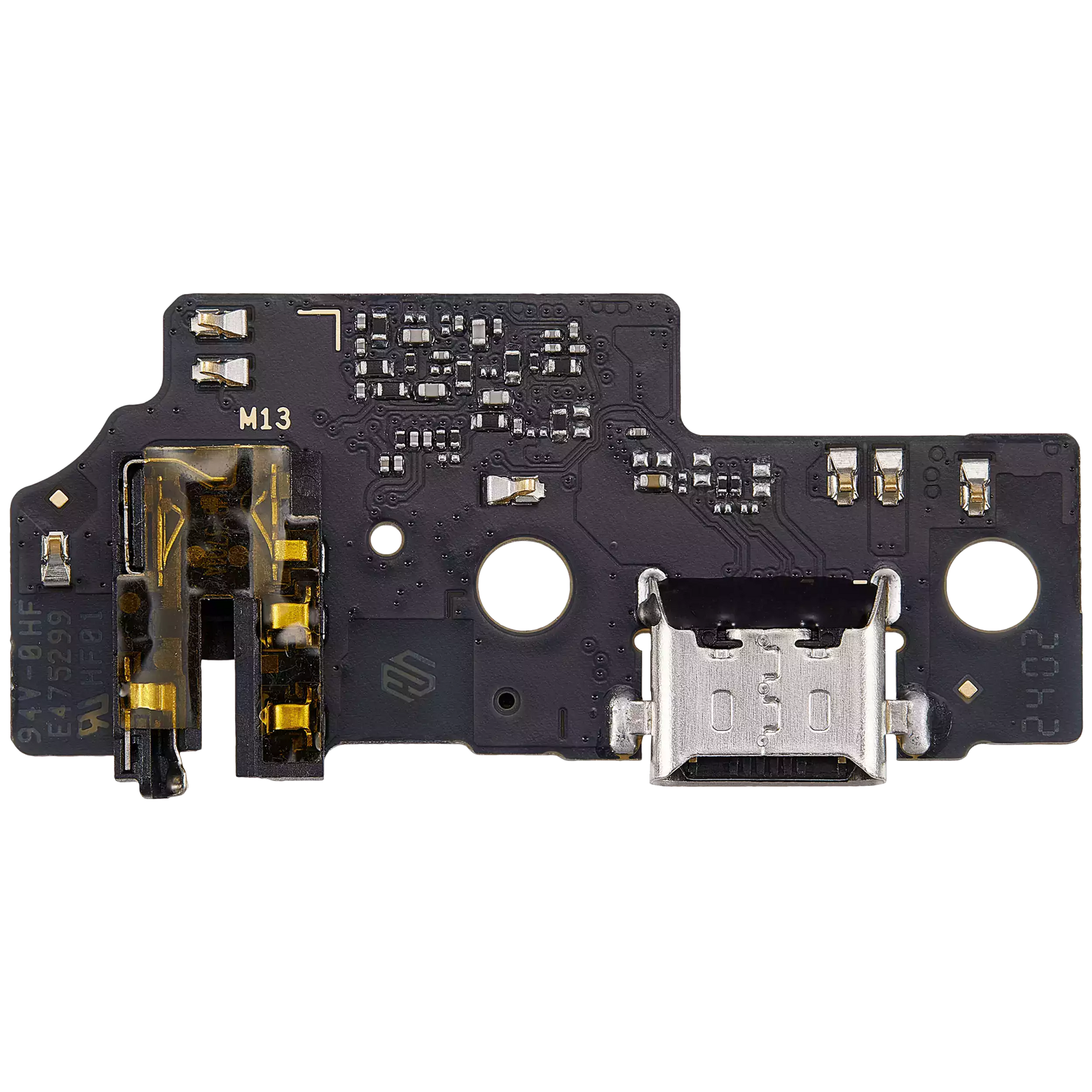 Charging Port Board With Headphone Jack For Samsung Galaxy A05 (A055 / 2023) (Aftermarket Plus) replacement part product image 3 - SKU 107082129880