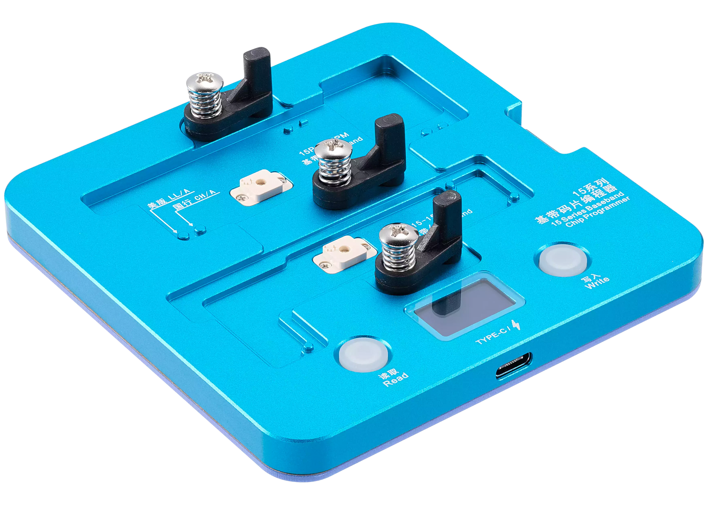 Baseband Chip Programmer For iPhone 13 -15 Series (JCID)