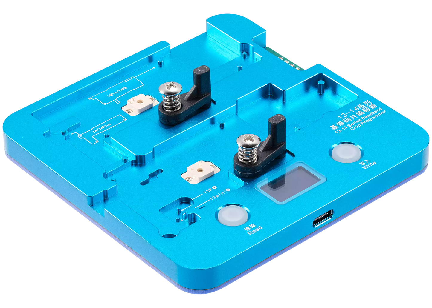 Baseband Chip Programmer For iPhone 13 -15 Series (JCID)