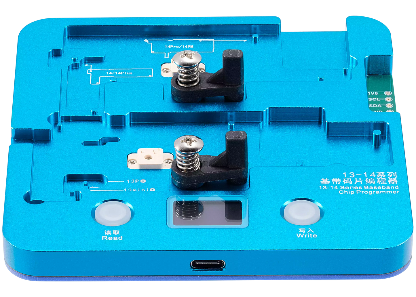 Baseband Chip Programmer For iPhone 13 -15 Series (JCID)