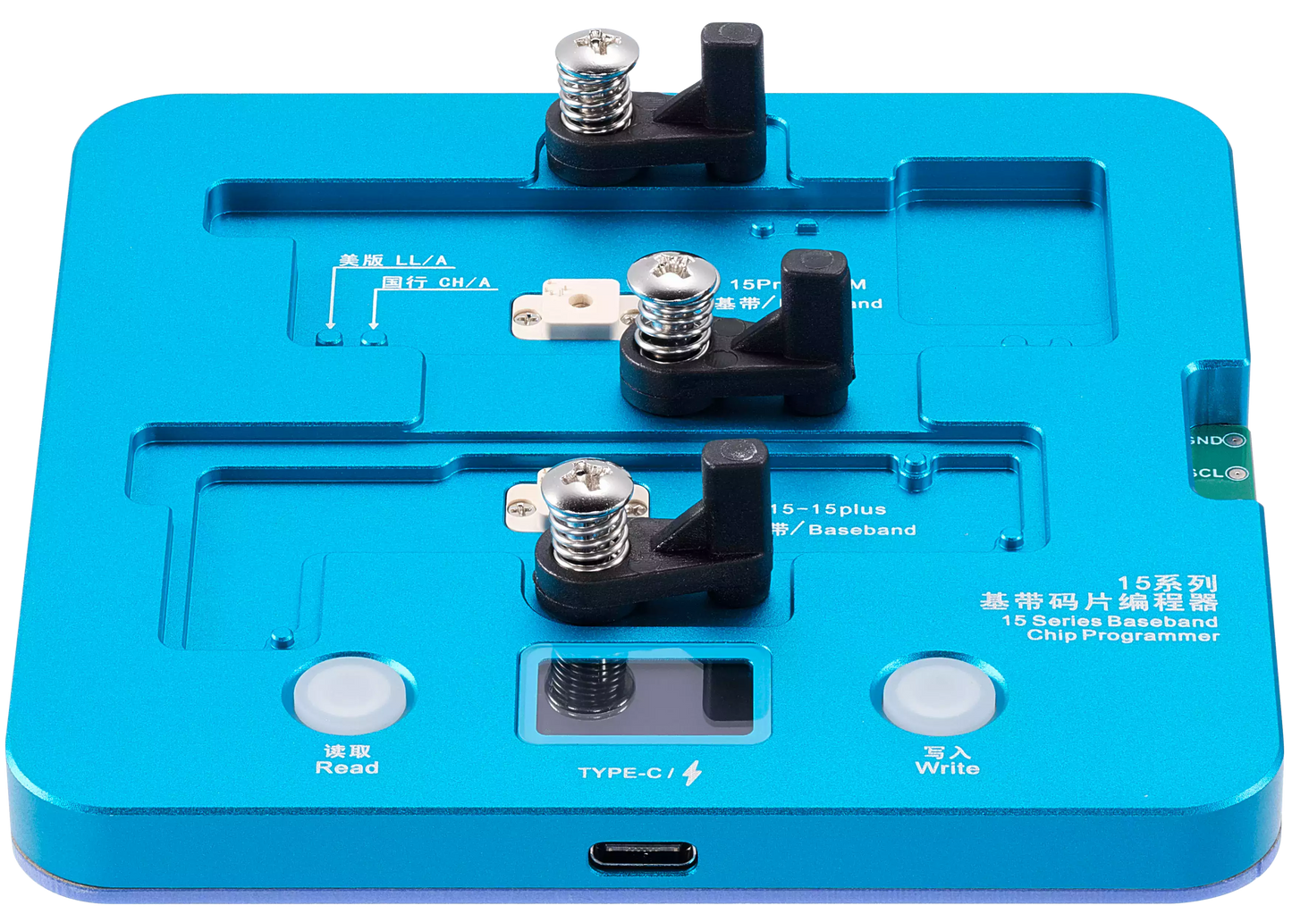 Baseband Chip Programmer For iPhone 13 -15 Series (JCID)