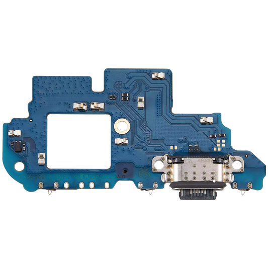 Charging Port With Board For Samsung Galaxy A54 5G replacement part - cell phone parts canada