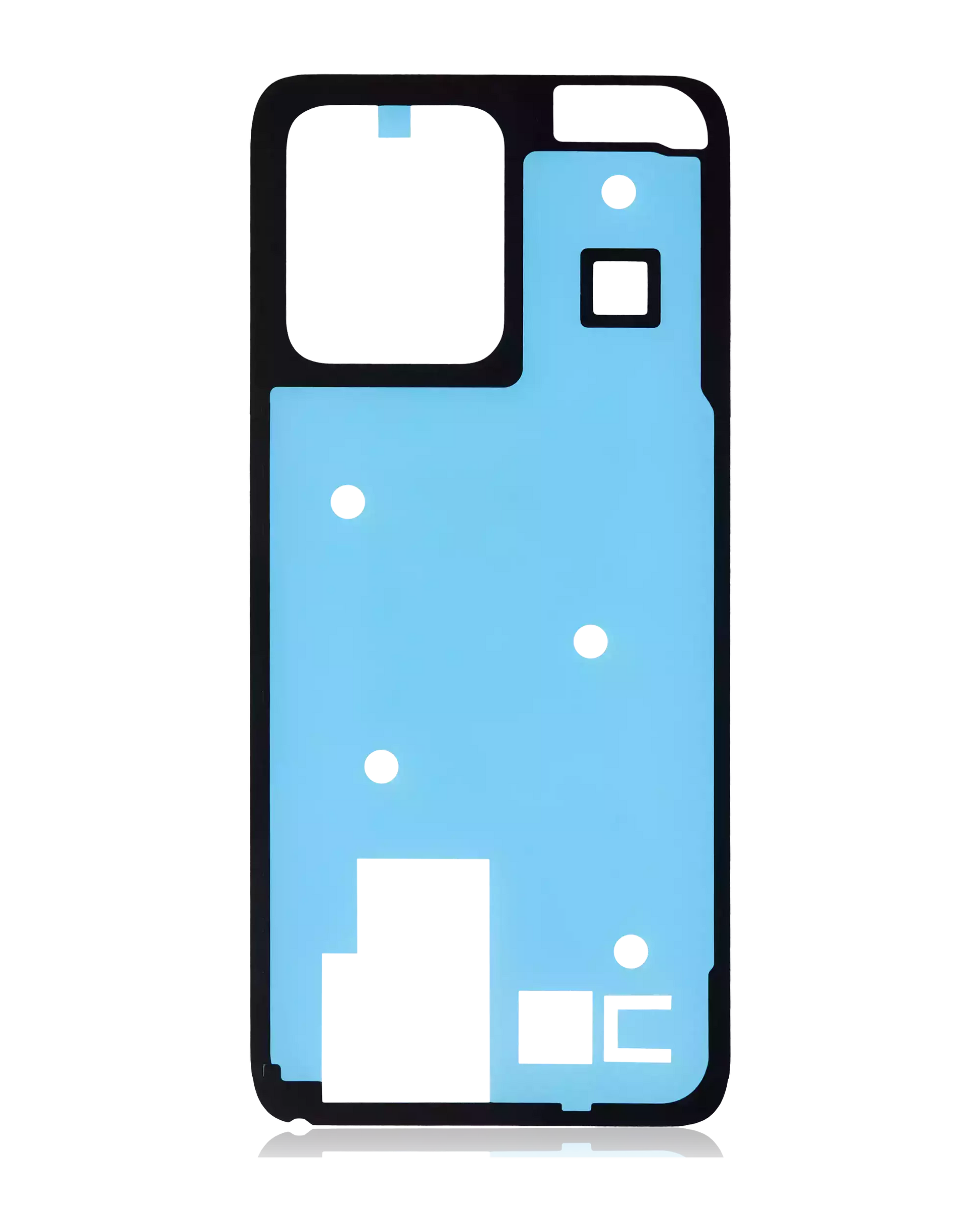 Back Cover Adhesive Tape For Motorola Moto G Stylus 4G (XT2317 / 2023) (Genuine OEM) replacement part SKU 107082092162 image 1