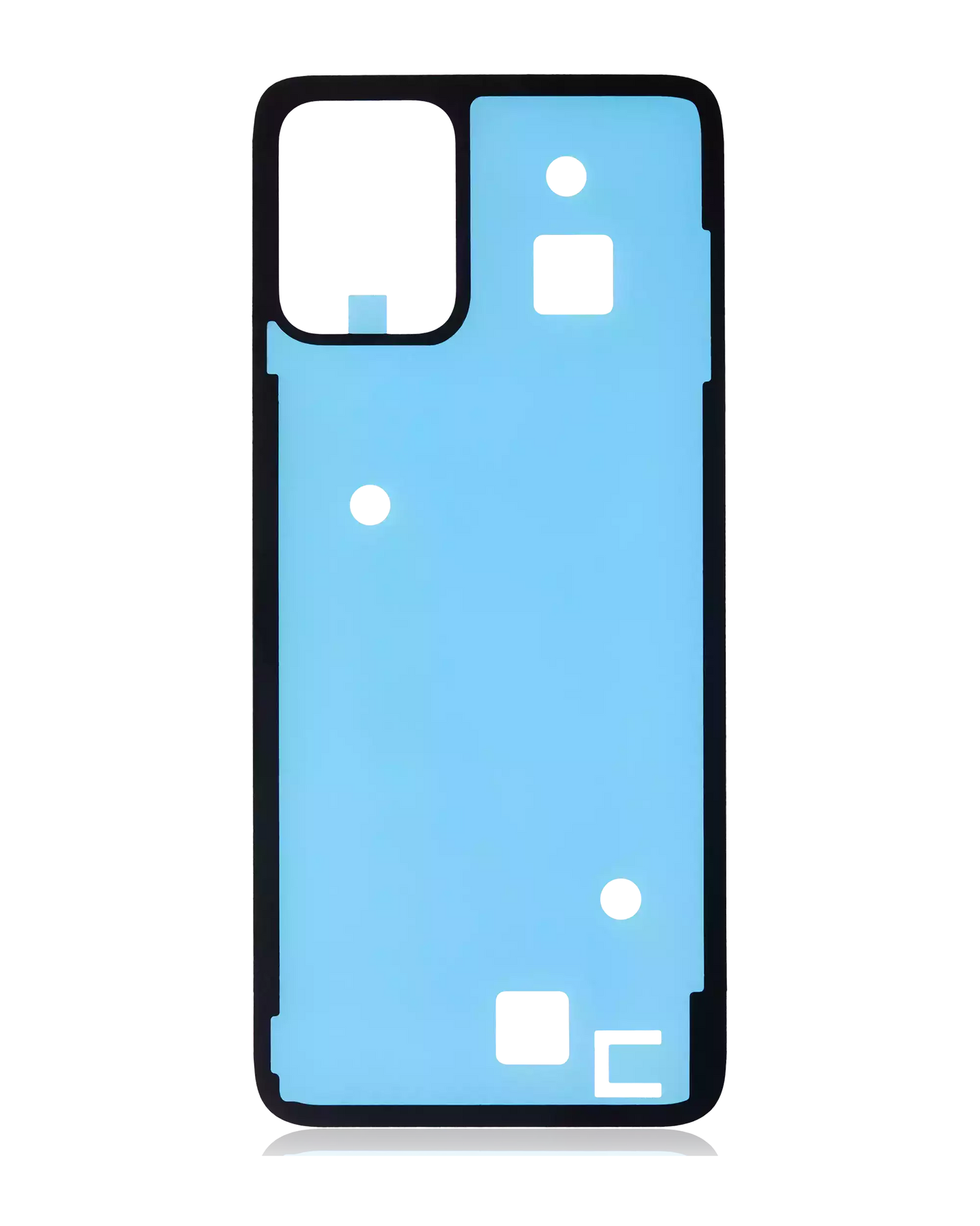 Back Cover Adhesive Tape For Motorola Moto G Power 5G (XT2311 / 2023) (Genuine OEM) replacement part SKU 107082079651 image 1