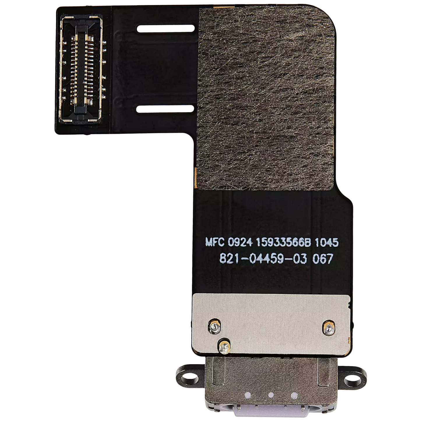 Charging Port Flex Cable For ipad Air 11" (2024) / Air 11" (2025) (Aftermarket Plus) (Purple)
