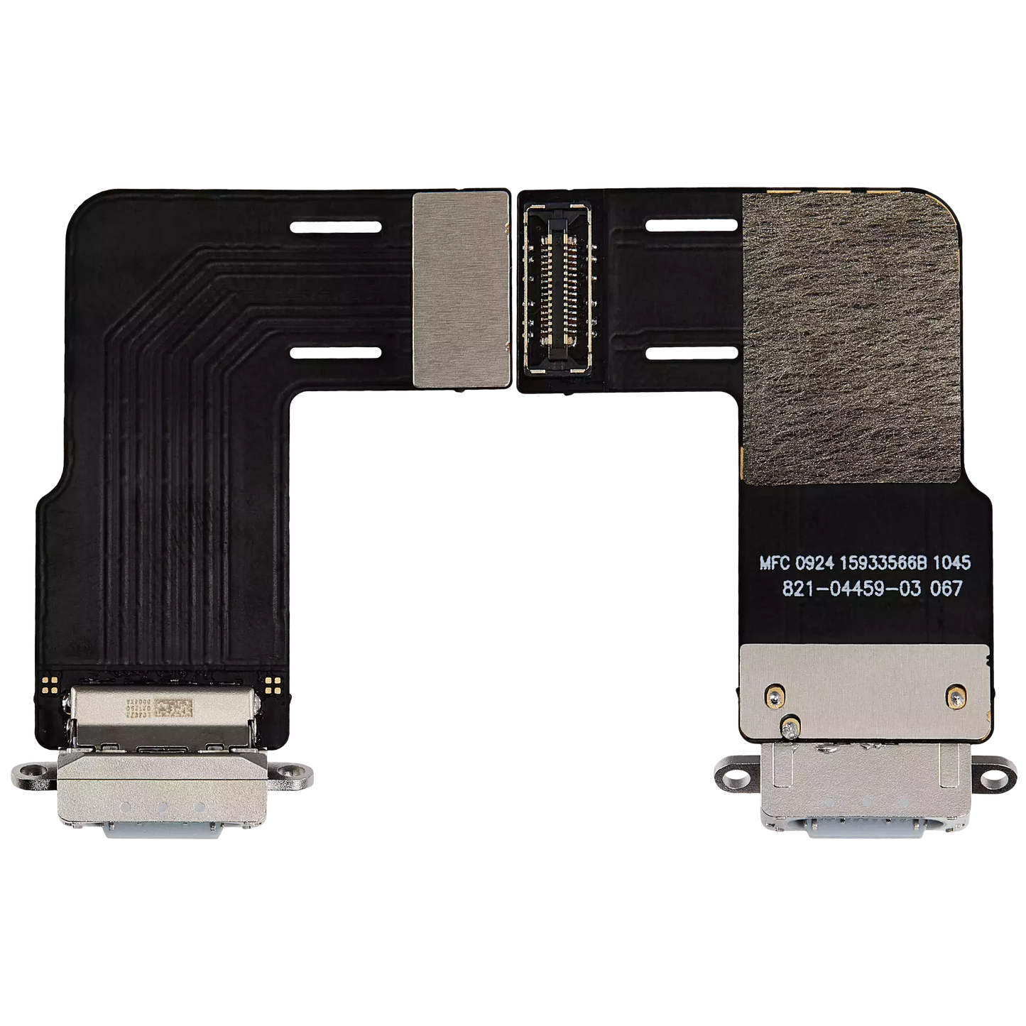 Charging Port Flex Cable For ipad Air 11" (2024) / Air 11" (2025) (Aftermarket Plus) (Blue)