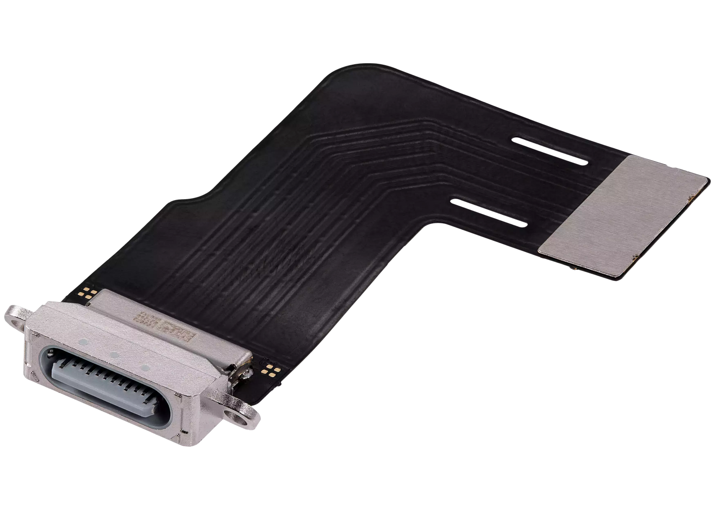 Charging Port Flex Cable For ipad Air 11" (2024) / Air 11" (2025) (Aftermarket Plus) (Blue)