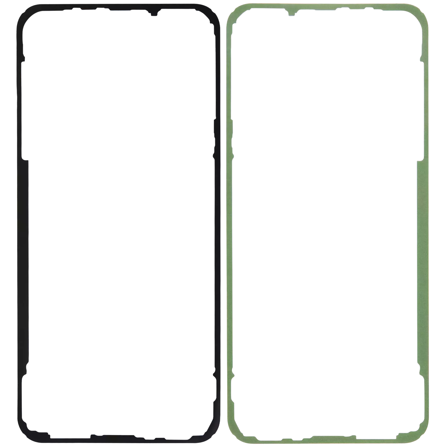 Back Cover Adhesive Tape For Samsung Galaxy S23 FE 5G