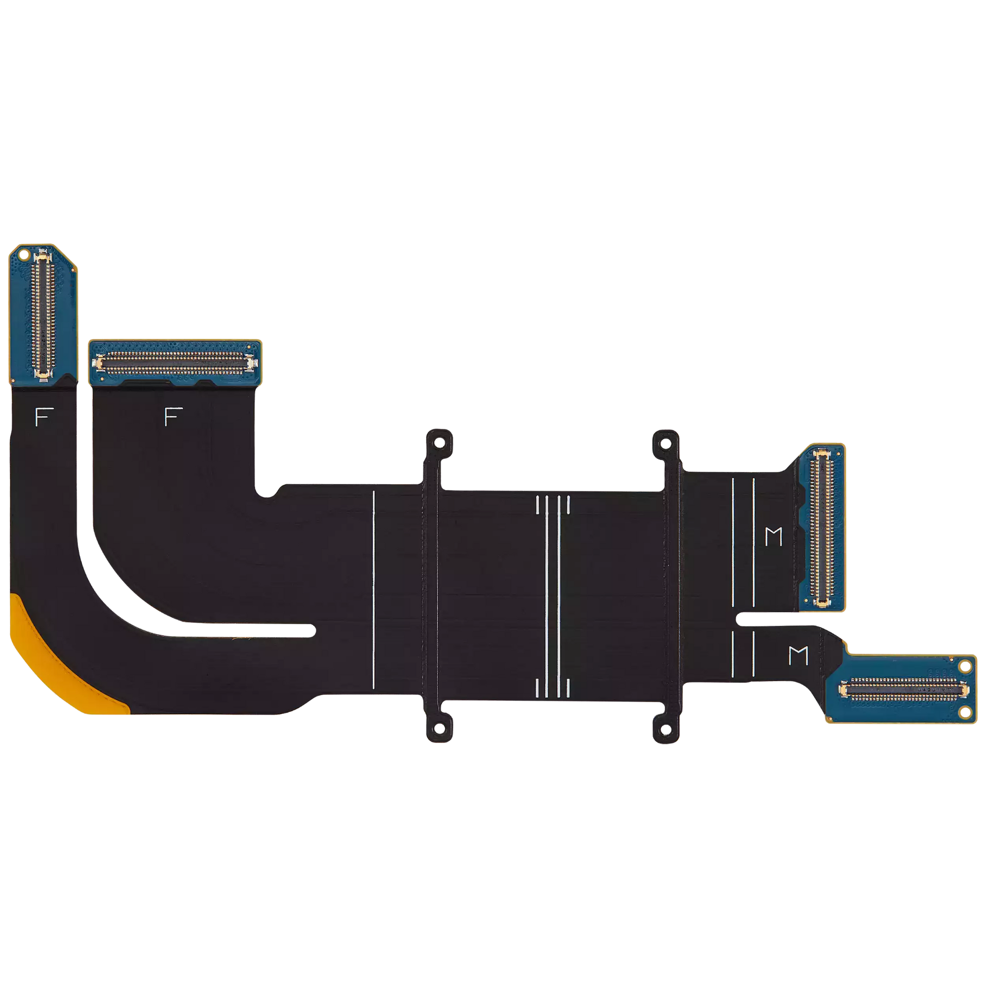OEM quality Hinge Flex Cable For Samsung Galaxy Z Fold 6 (F956) component
