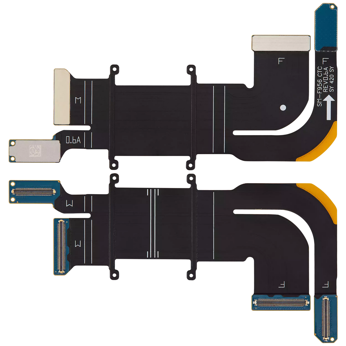 High resolution image of Hinge Flex Cable For Samsung Galaxy Z Fold 6 (F956)
