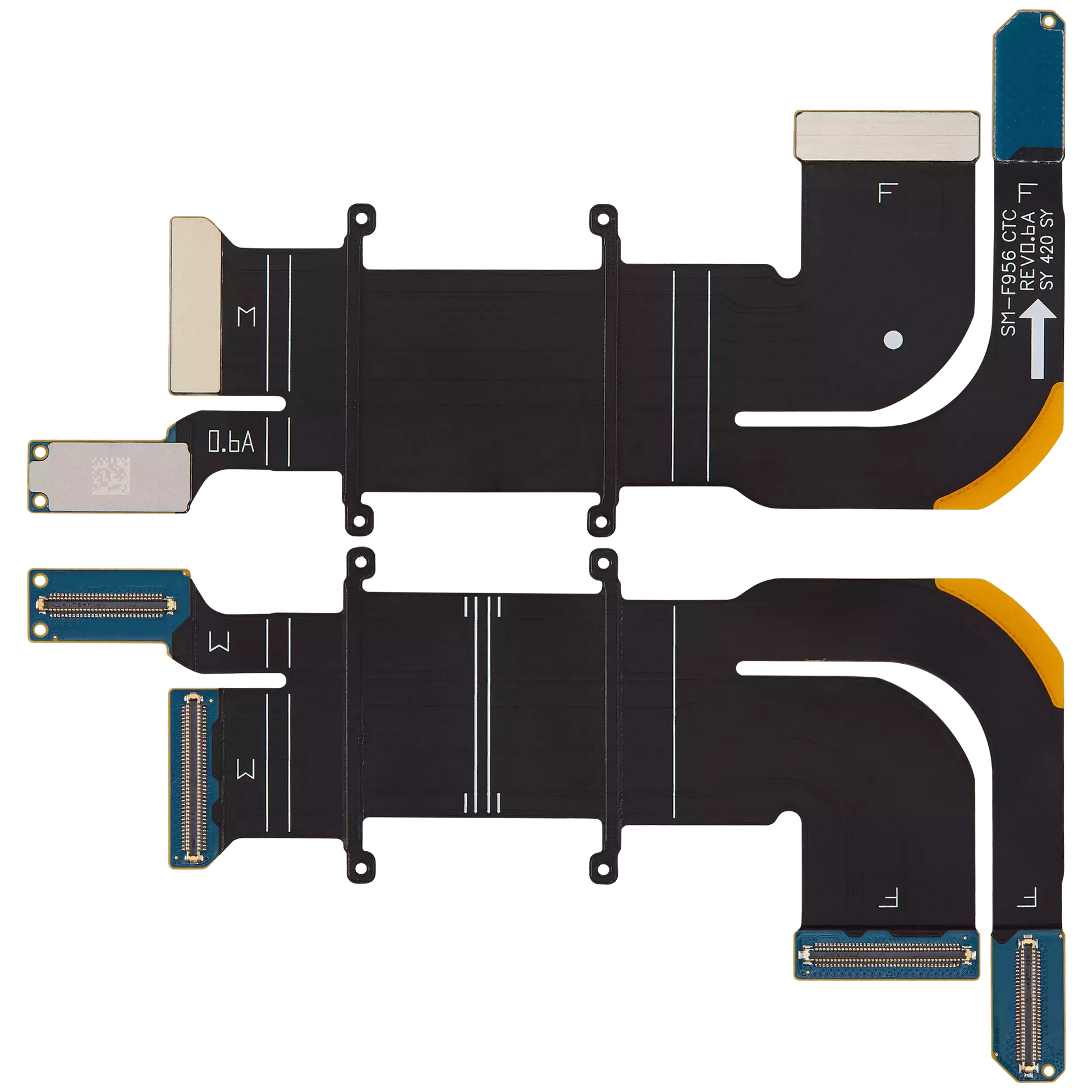 High resolution image of Hinge Flex Cable For Samsung Galaxy Z Fold 6 (F956)