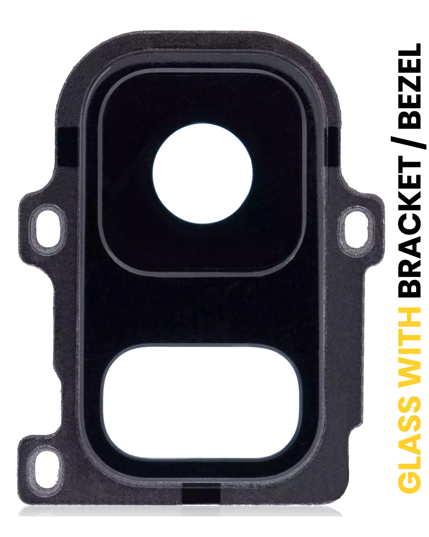 Premium Back Camera Lens With Bezel Ring For Samsung Galaxy A6 (A600 / 2018) - View 1