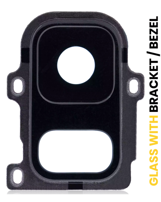 Premium Back Camera Lens With Bezel Ring For Samsung Galaxy A6 (A600 / 2018) - View 1