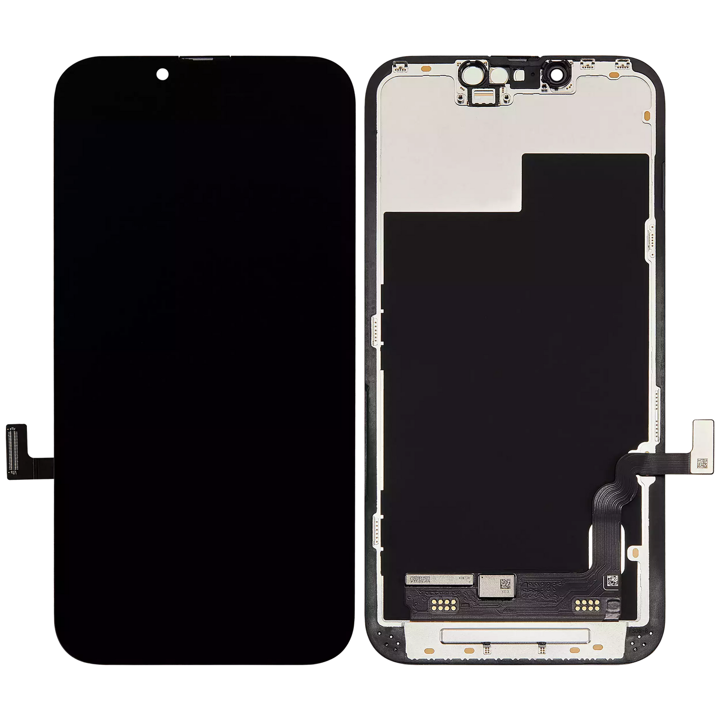 LCD Assembly For iPhone 13 Mini (Aftermarket: AQ7 / Incell)