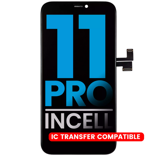 LCD Assembly For iPhone 11 Pro (Aftermarket: AQ7 / Incell)