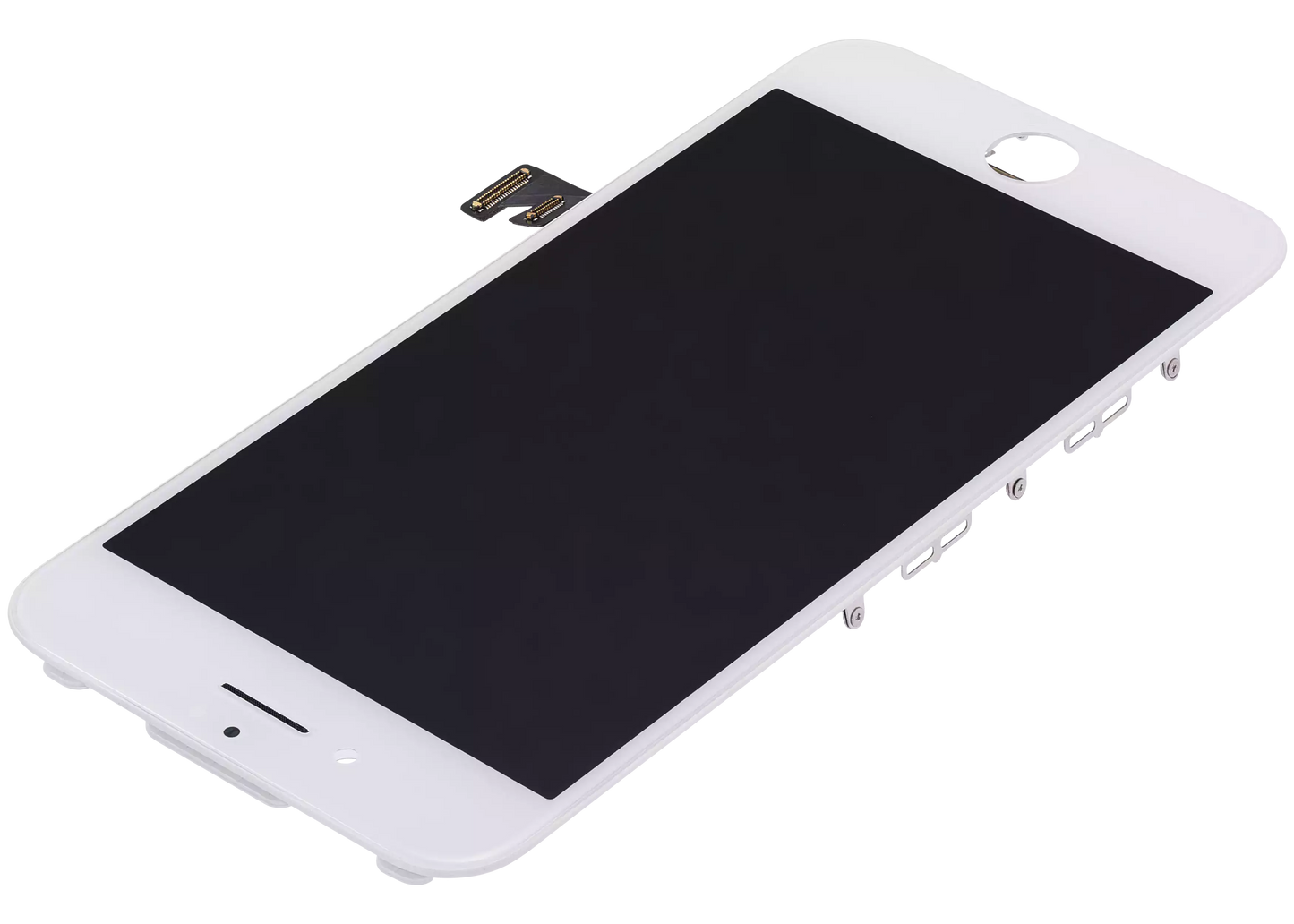 LCD Display Assembly For iPhone 7 (Service Pack) (White)
