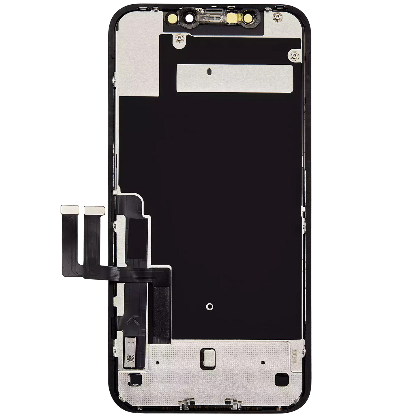 LCD Assembly With Steel Plate Pre-Installed For iPhone 11 (Aftermarket Pro: XO7 / Incell)