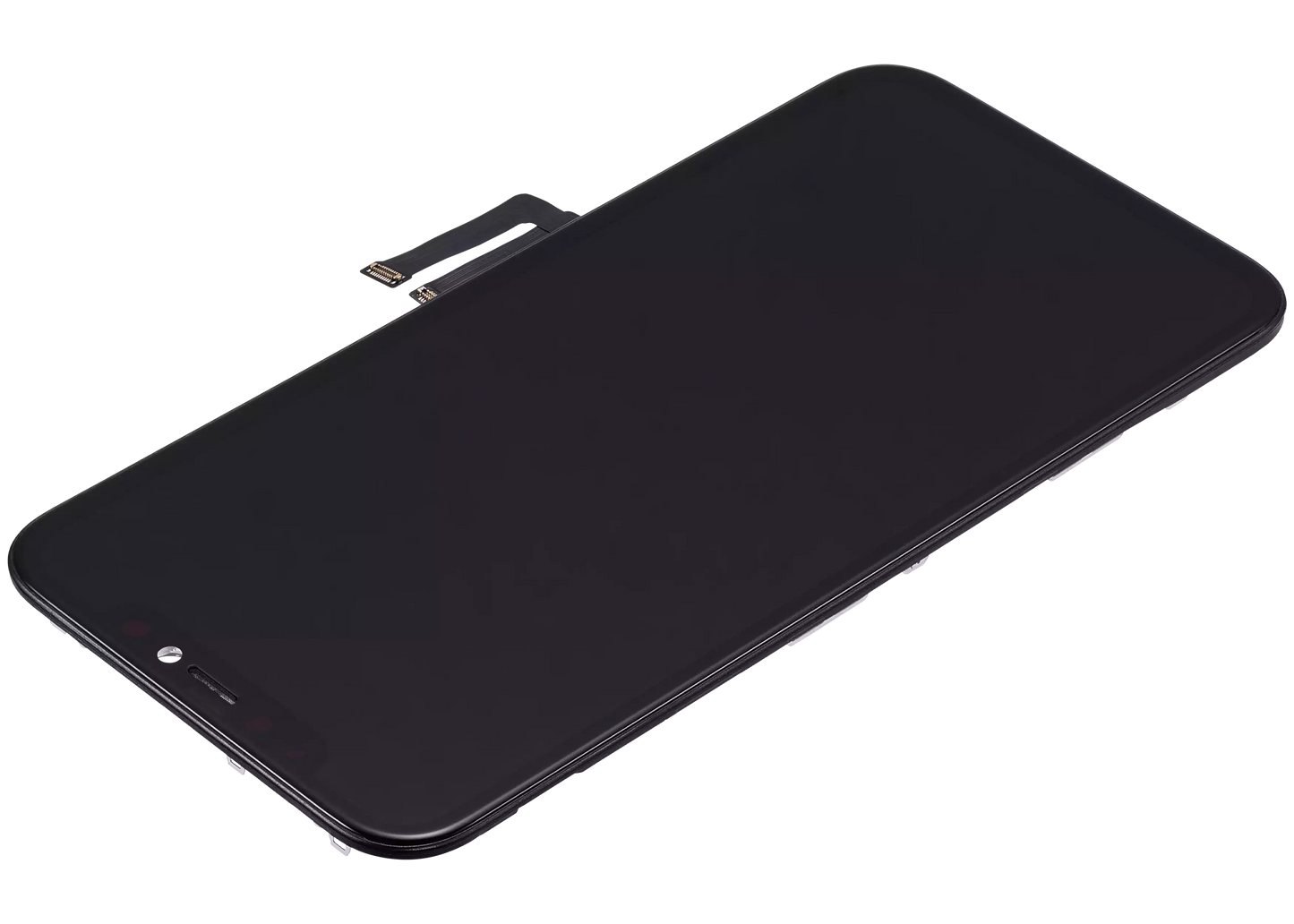 LCD Assembly With Steel Plate Pre-Installed For iPhone 11 (Aftermarket Pro: XO7 / Incell)