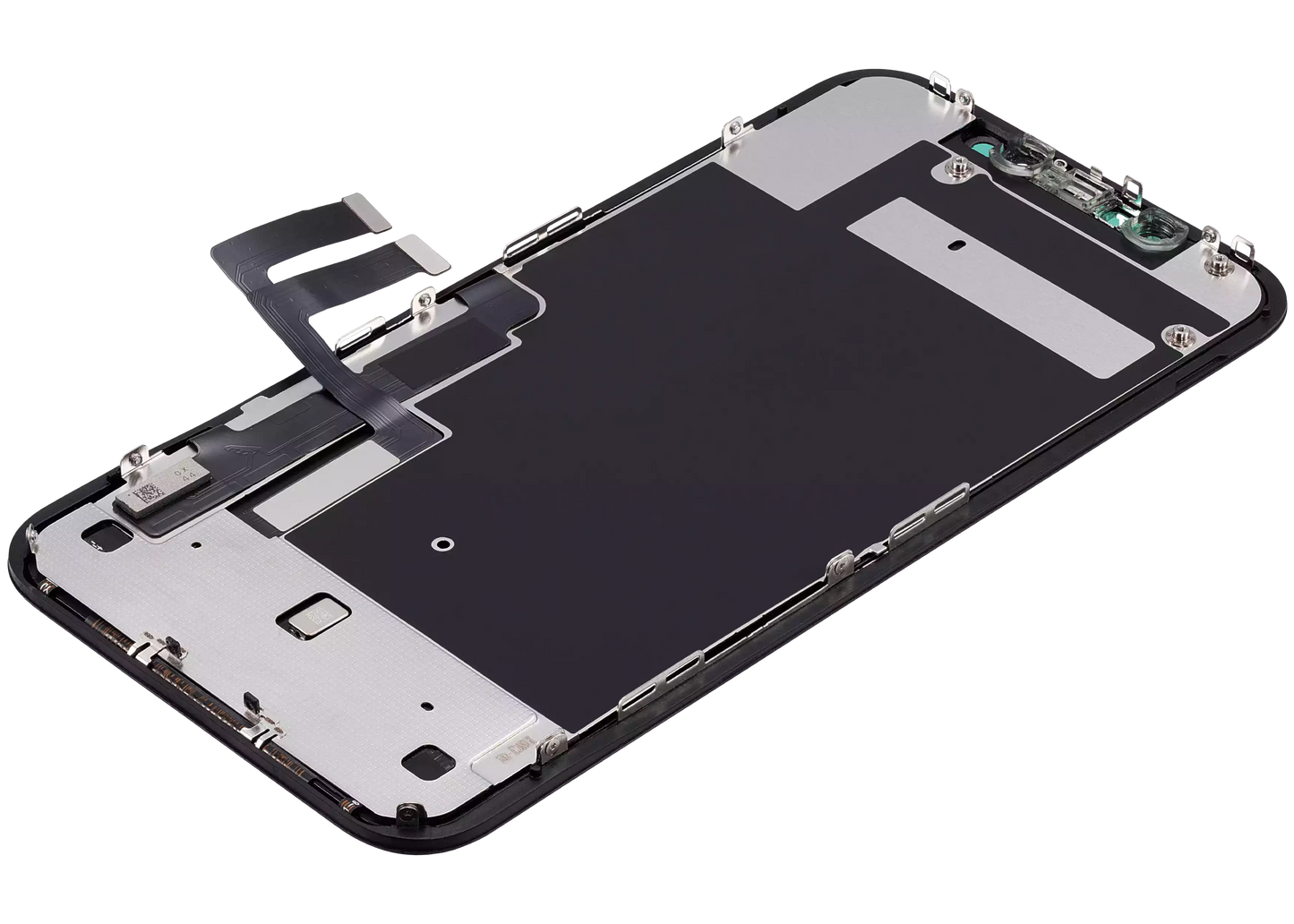 LCD Assembly With Steel Plate Pre-Installed For iPhone 11 (Aftermarket Pro: XO7 / Incell)