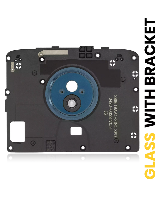 Back Camera Lens With Bracket For Motorola Moto G7 Power (XT1955 / 2019) (Ceramic Blue) (US Version) | compatible mobile phone replacement part | SKU 107082064819 | product image 1