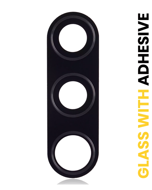 Back Camera Lens With Adhesive For Samsung Galaxy A50S (A507 / 2019) - product image 1