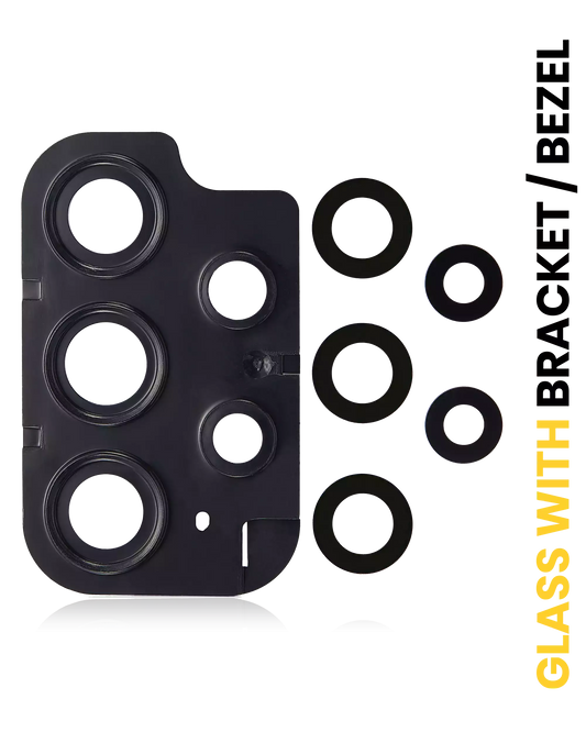 Back Camera Lens With Bracket / Bezel For Samsung Galaxy A53 5G (A536 / 2022) - product image 1
