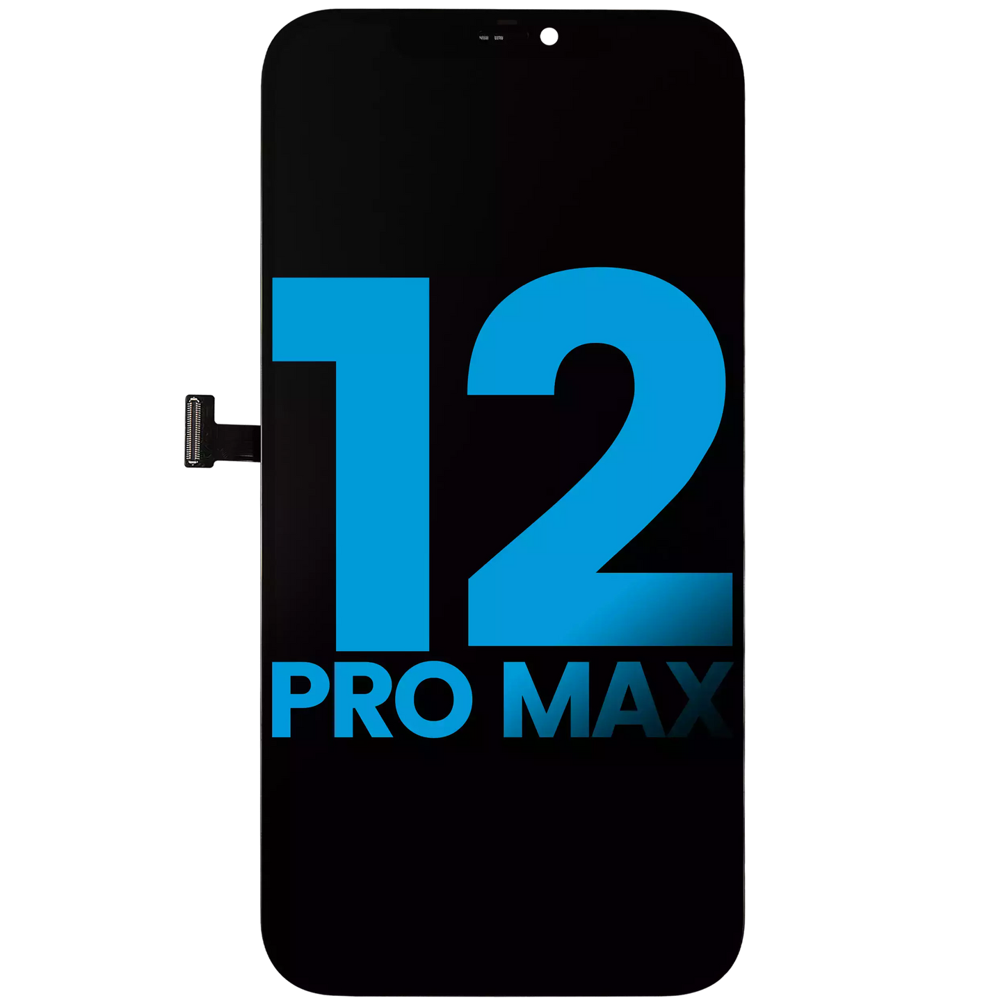 LCD Assembly For iPhone 12 Pro Max (Aftermarket)