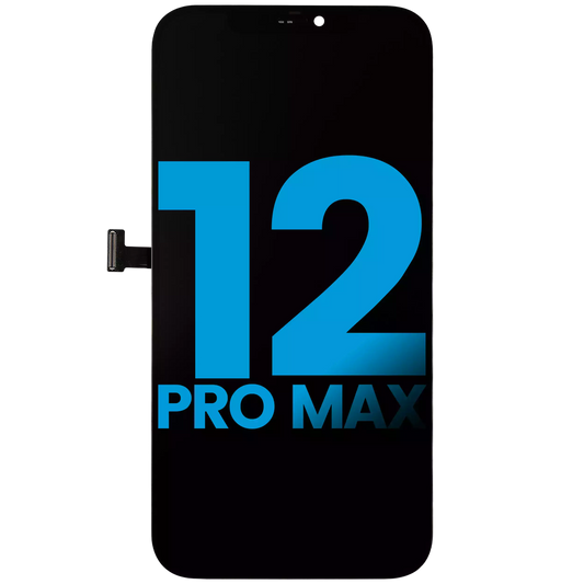 LCD Assembly For iPhone 12 Pro Max (Aftermarket)