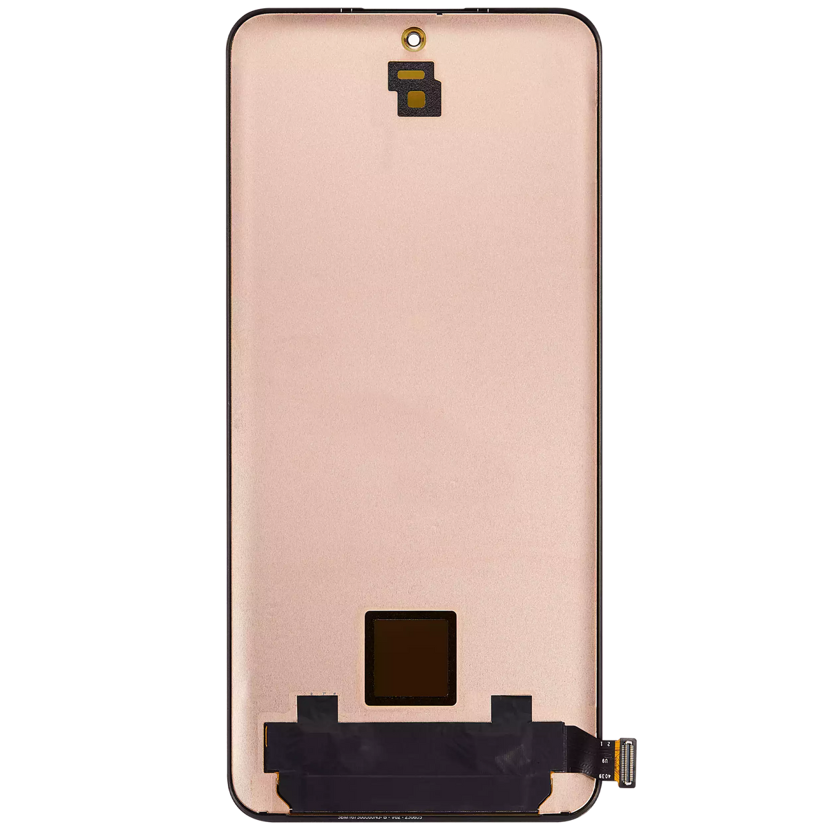 OLED Assembly Without Frame For Xiaomi 14 Pro (Refurbished) (All Colors) – repair component detail view – OLED Display Replacement for phone repair