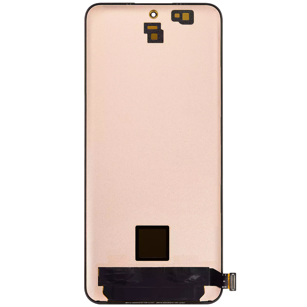 OLED Assembly Without Frame For Xiaomi 14 Ultra (Refurbished) (All Colors) – repair component detail view – OLED Display Replacement for phone repair