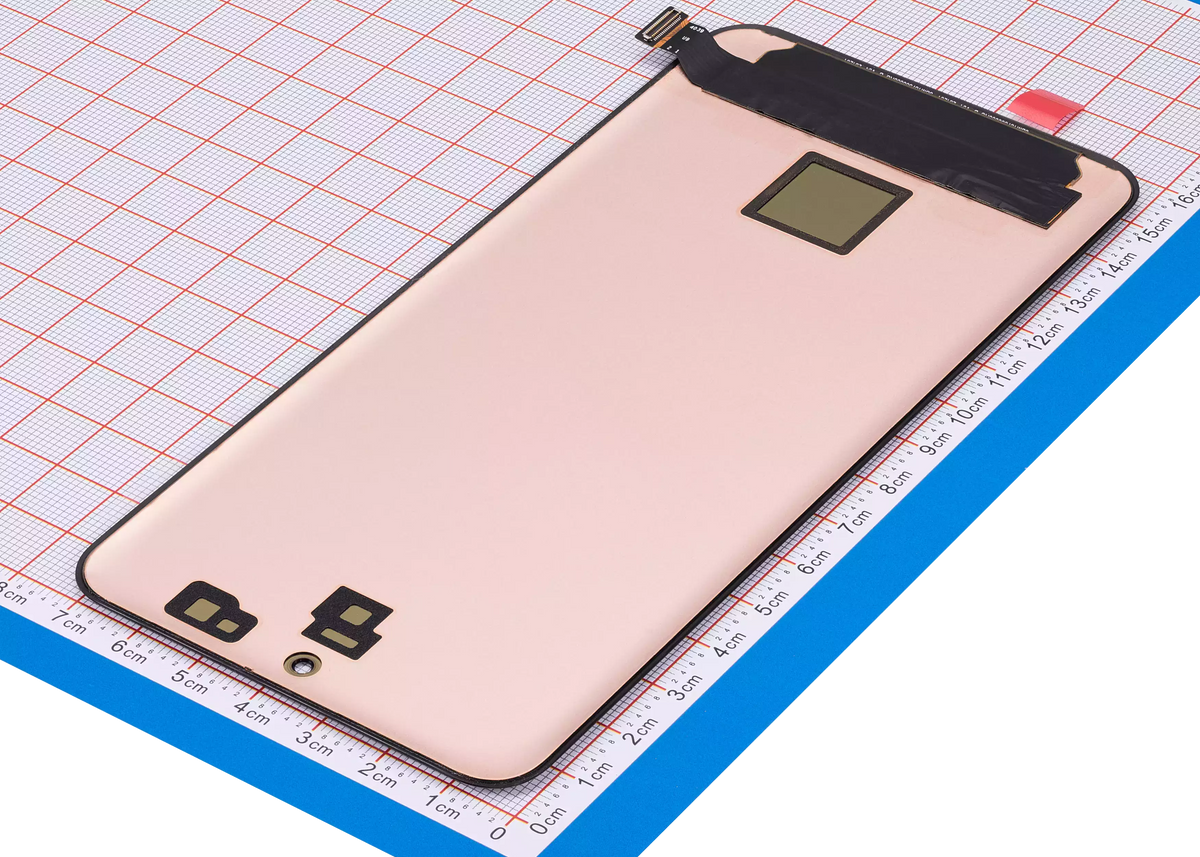OLED Assembly Without Frame For Xiaomi 14 Ultra (Refurbished) (All Colors) – replacement component detailed view – OLED Display Replacement for phone repair