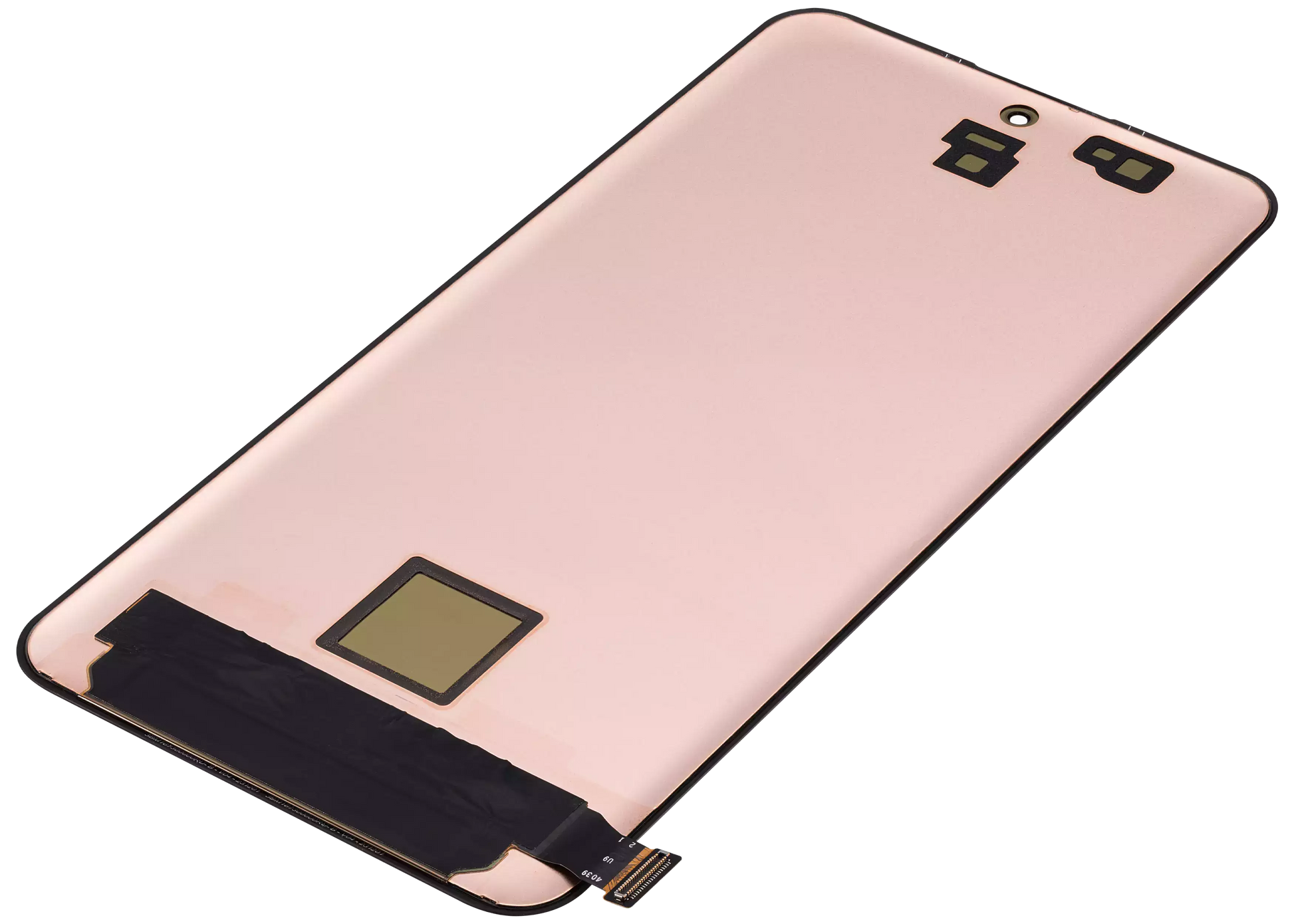 OLED Assembly Without Frame For Xiaomi 14 Ultra (Refurbished) (All Colors) – device repair component close-up – OLED Display Replacement for phone repair