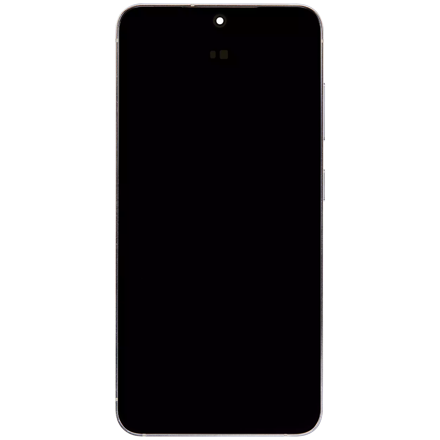 OLED Assembly With Frame For Samsung Galaxy S24 5G (US & International Version) (Refurbished) (Marble Grey)