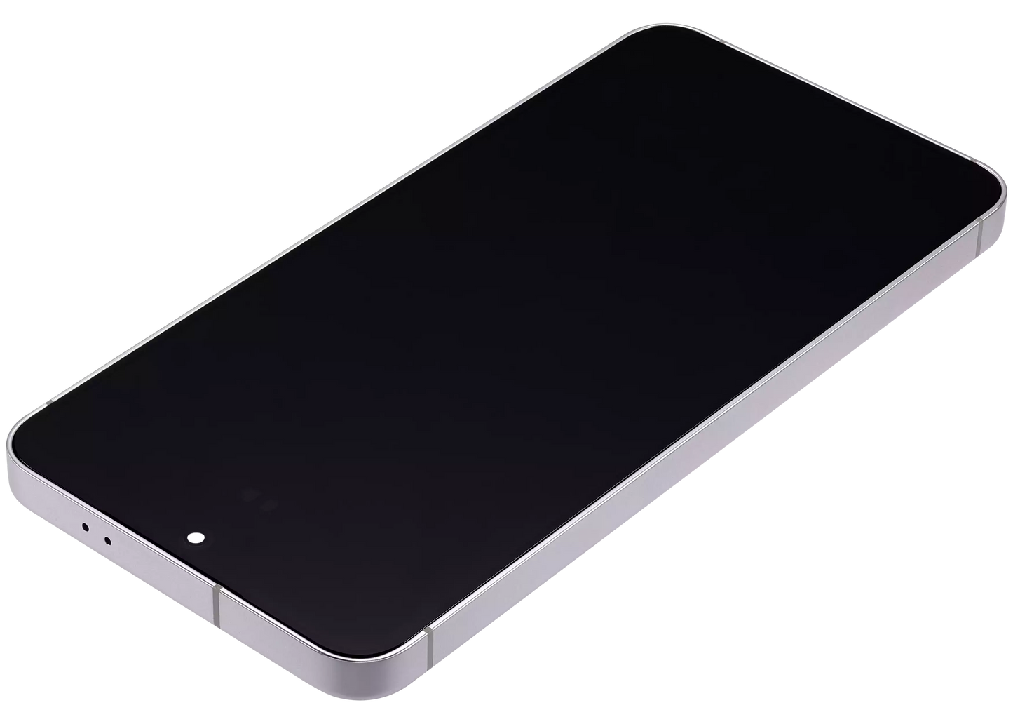 OLED Assembly With Frame For Samsung Galaxy S24 5G (US & International Version) (Refurbished) (Marble Grey)