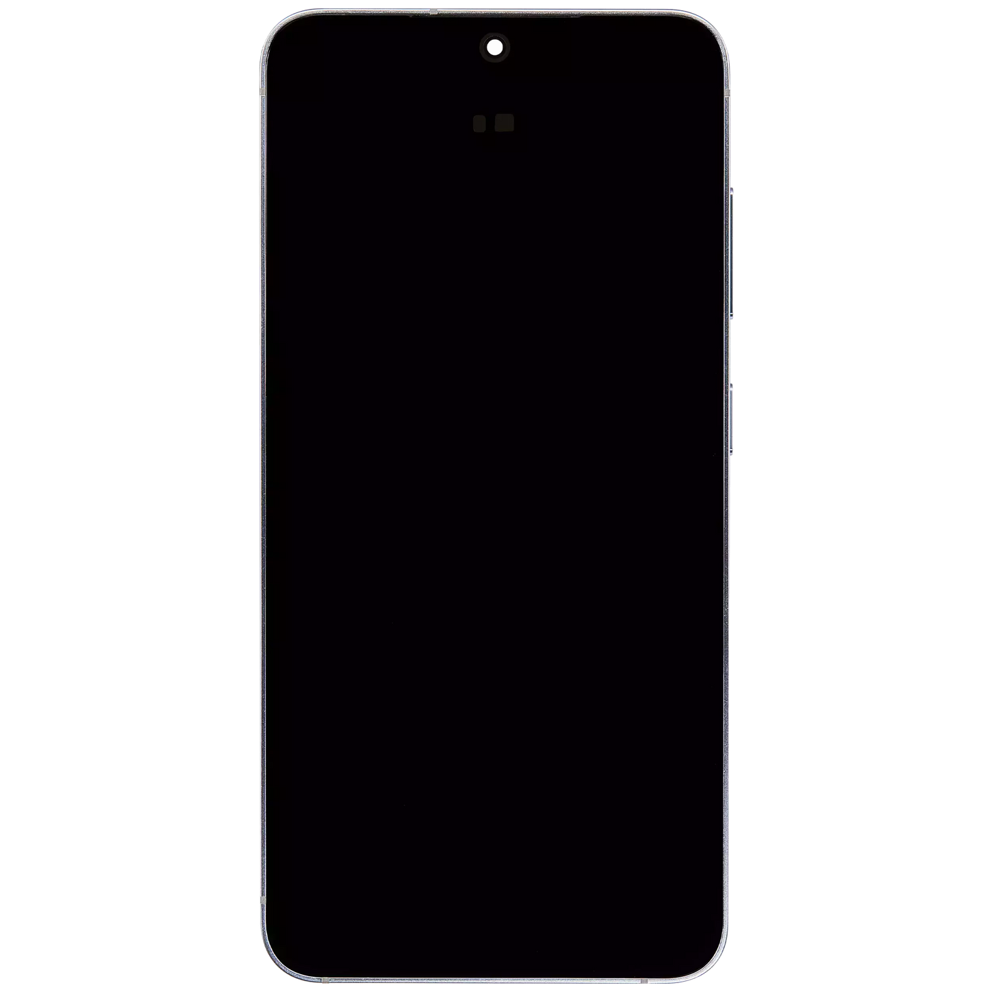 OLED Assembly With Frame For Samsung Galaxy S24 5G (US & International Version) (Refurbished) (Sapphire Blue)