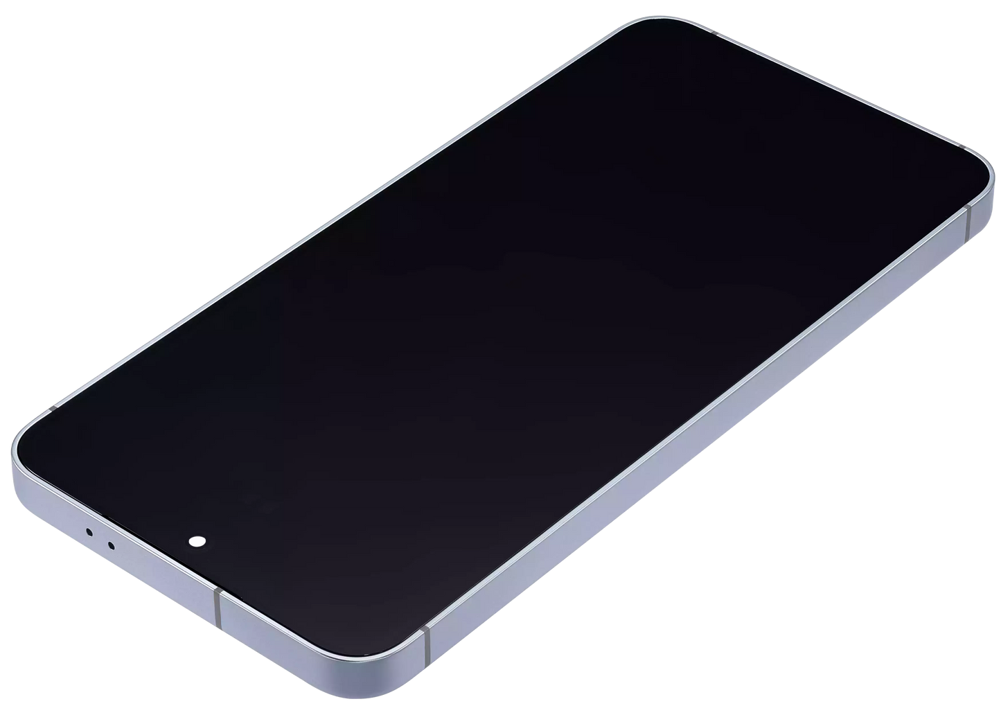 OLED Assembly With Frame For Samsung Galaxy S24 5G (US & International Version) (Refurbished) (Sapphire Blue)