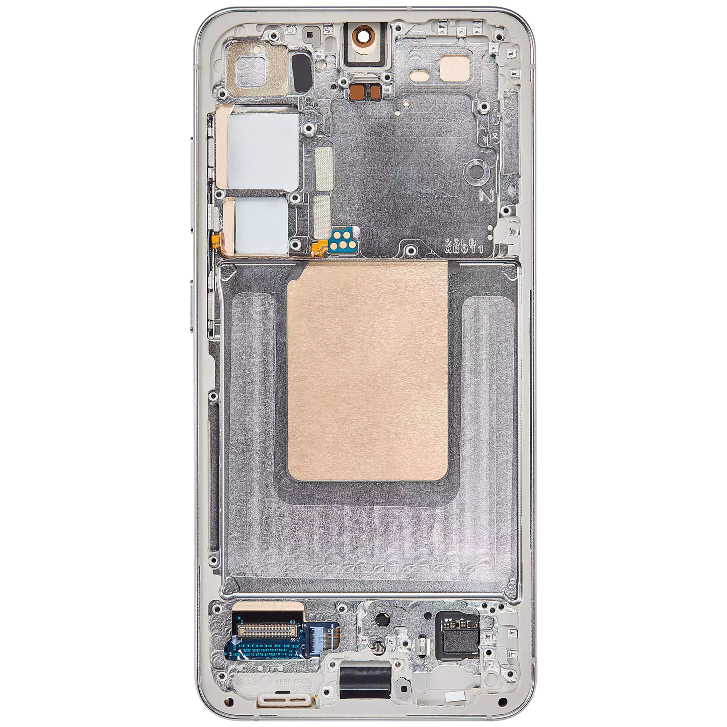 OLED Assembly With Frame For Samsung Galaxy S24 5G (US & International Version) (Refurbished) (Jade Green)