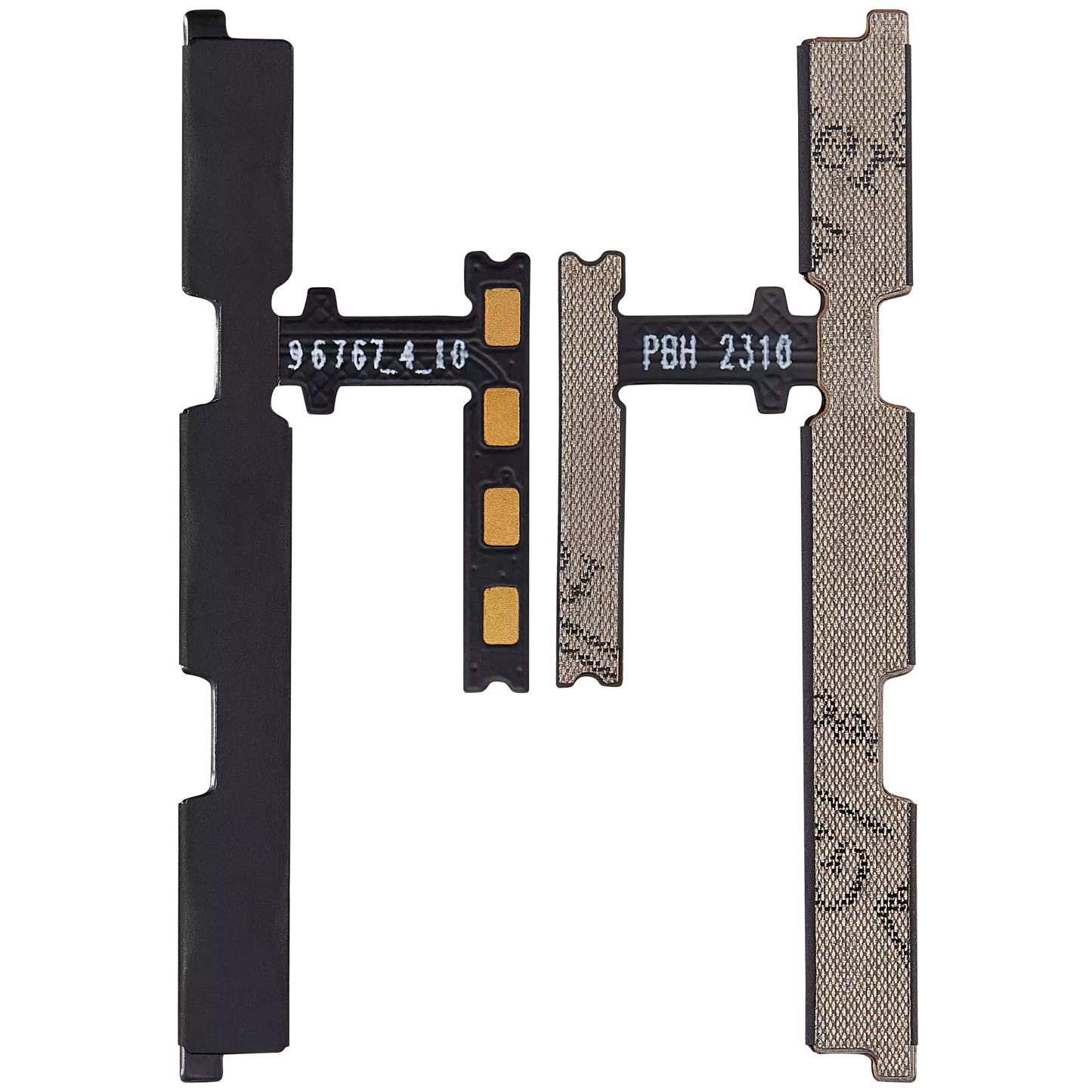 Power And Volume Button Flex Cable For Motorola Moto G Play (XT2271 / 2023) replacement part SKU 107082139135 image 2