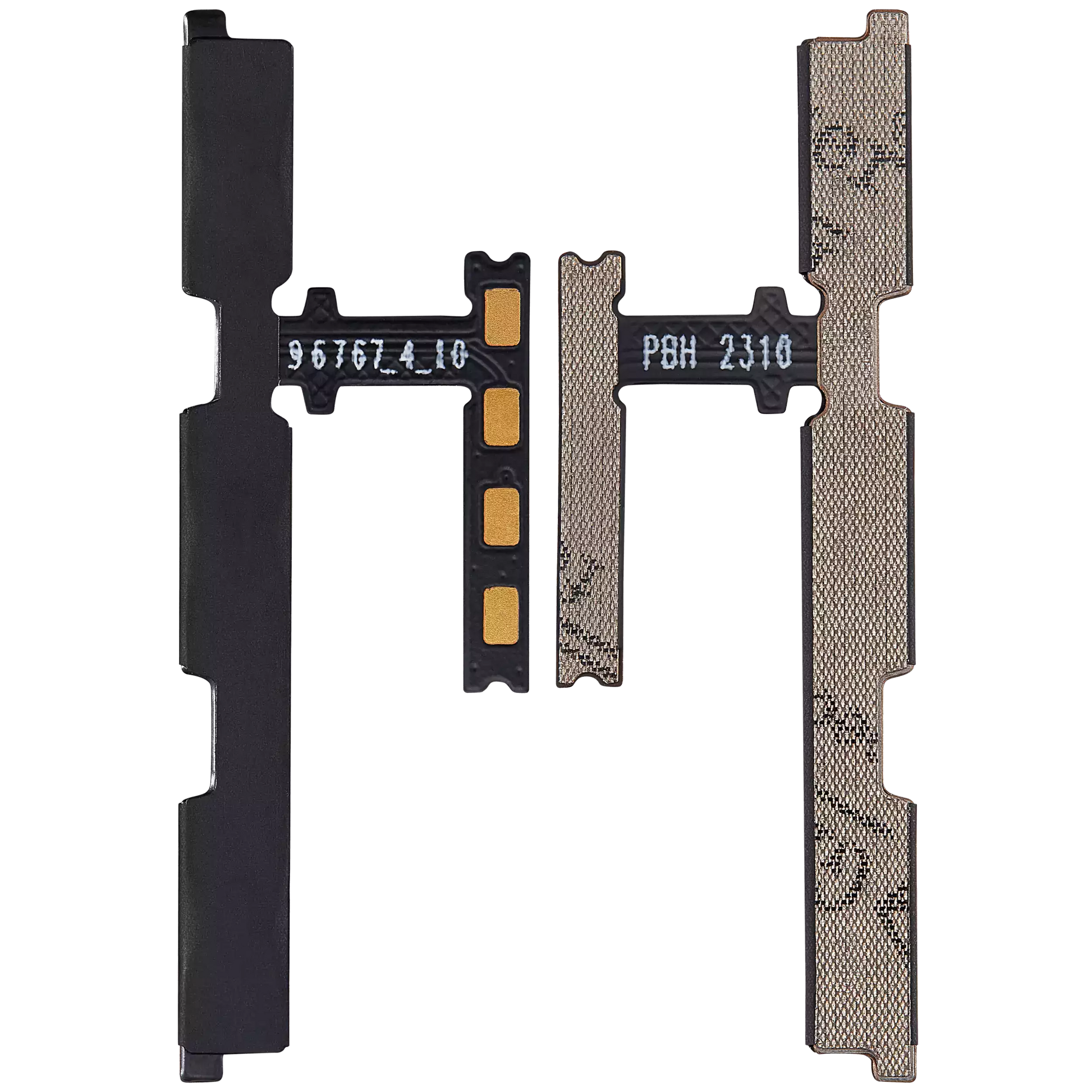 Power And Volume Button Flex Cable For Motorola Moto G Play (XT2271 / 2023) replacement part SKU 107082139135 image 2