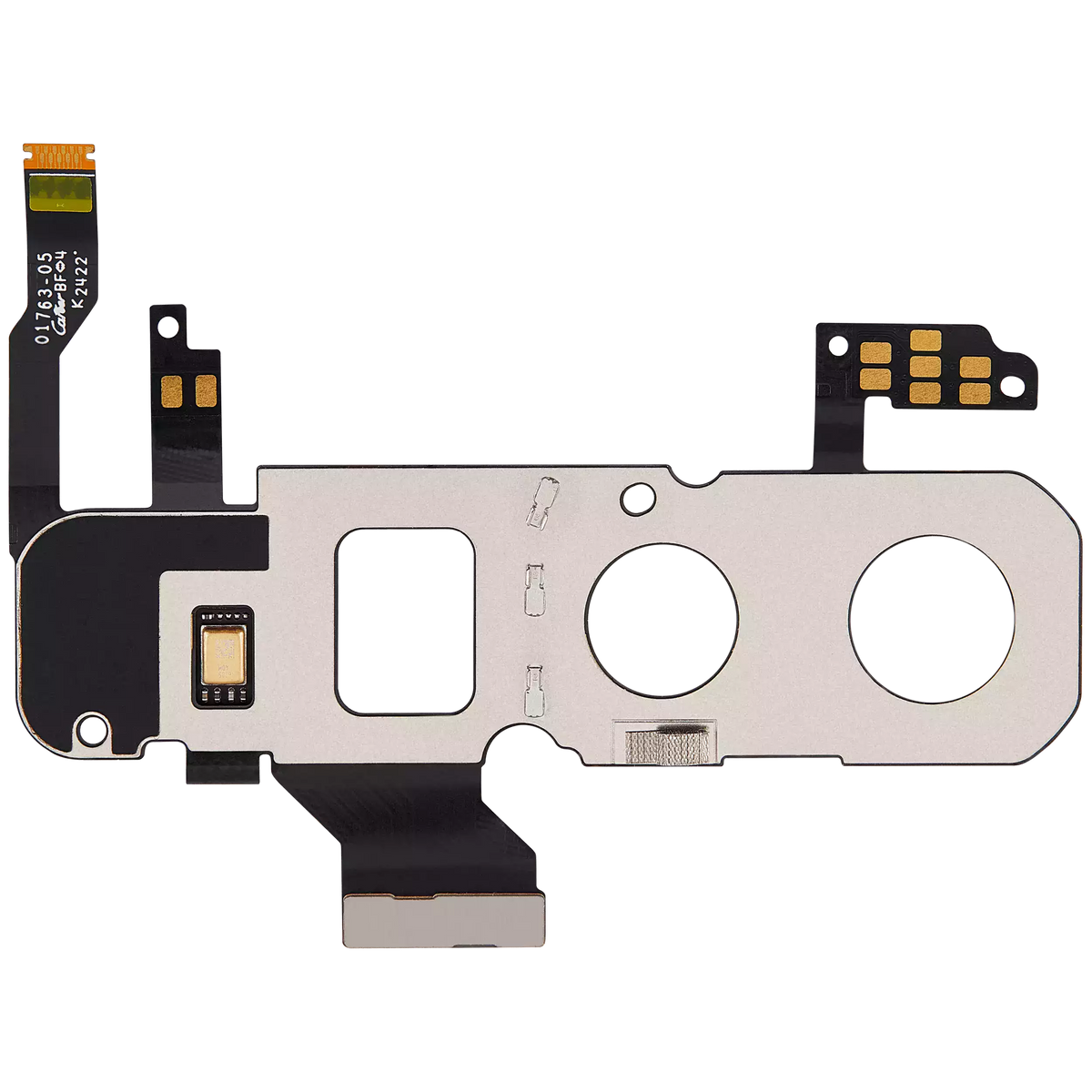 Flashlight Flex Cable For Google Pixel 7 Pro - phone repair part close-up
