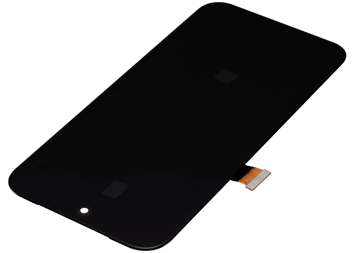 OLED Assembly Without Frame (Without Fingerprint Sensor) For Google Pixel 8A (Refurbished) (All Colors) - replacement component detail view