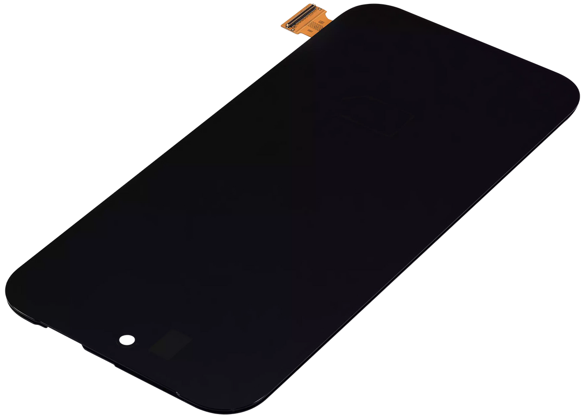 OLED Assembly With Frame (With Fingerprint Sensor) For Google Pixel 9 (Refurbished) (All Colors) - replacement component detail view