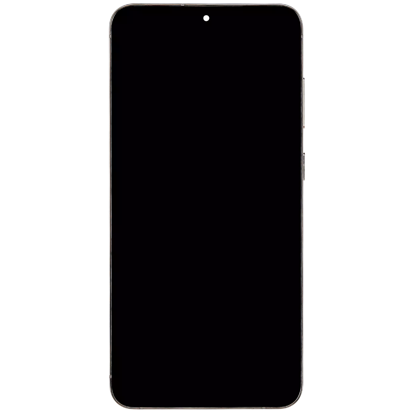 OLED Assembly With Frame For Samsung Galaxy S24 Plus 5G (US & International Version) (Refurbished) (Amber Yellow)