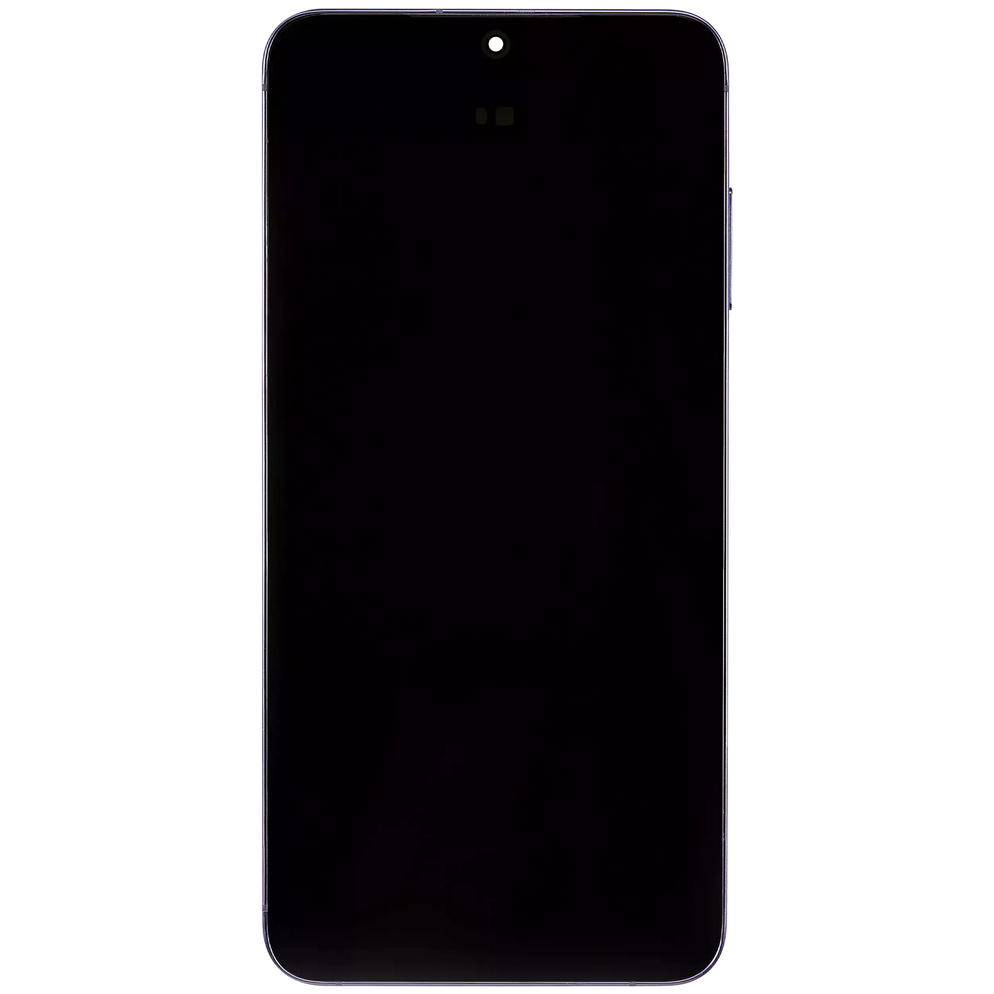 OLED Assembly With Frame For Samsung Galaxy S24 Plus 5G (US & International Version) (Refurbished) (Cobalt Violet)