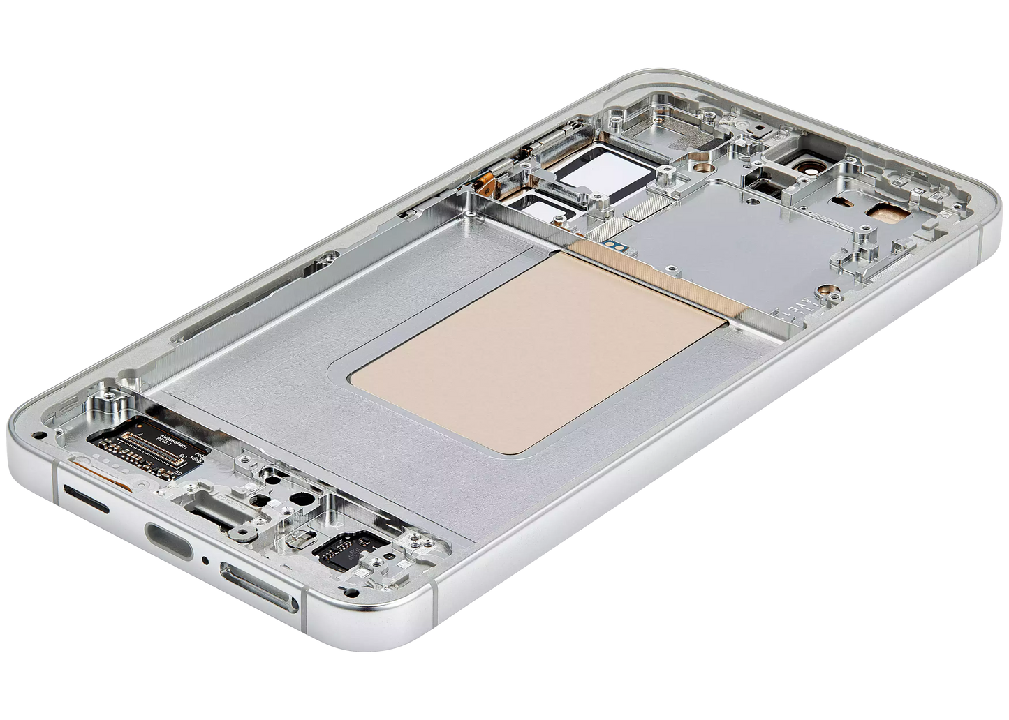 OLED Assembly With Frame For Samsung Galaxy S24 Plus 5G (US & International Version) (Refurbished) (Jade Green)