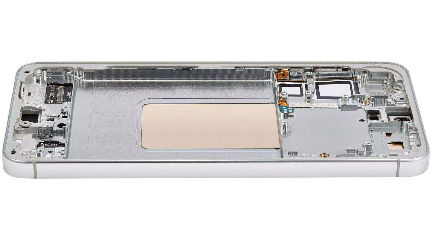 OLED Assembly With Frame For Samsung Galaxy S24 Plus 5G (US & International Version) (Refurbished) (Jade Green)
