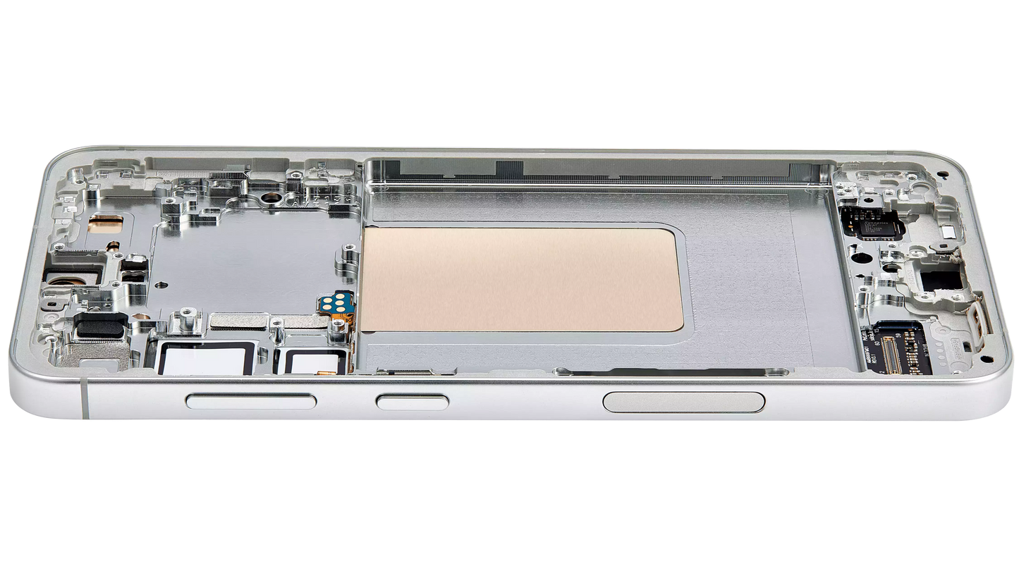OLED Assembly With Frame For Samsung Galaxy S24 Plus 5G (US & International Version) (Refurbished) (Jade Green)