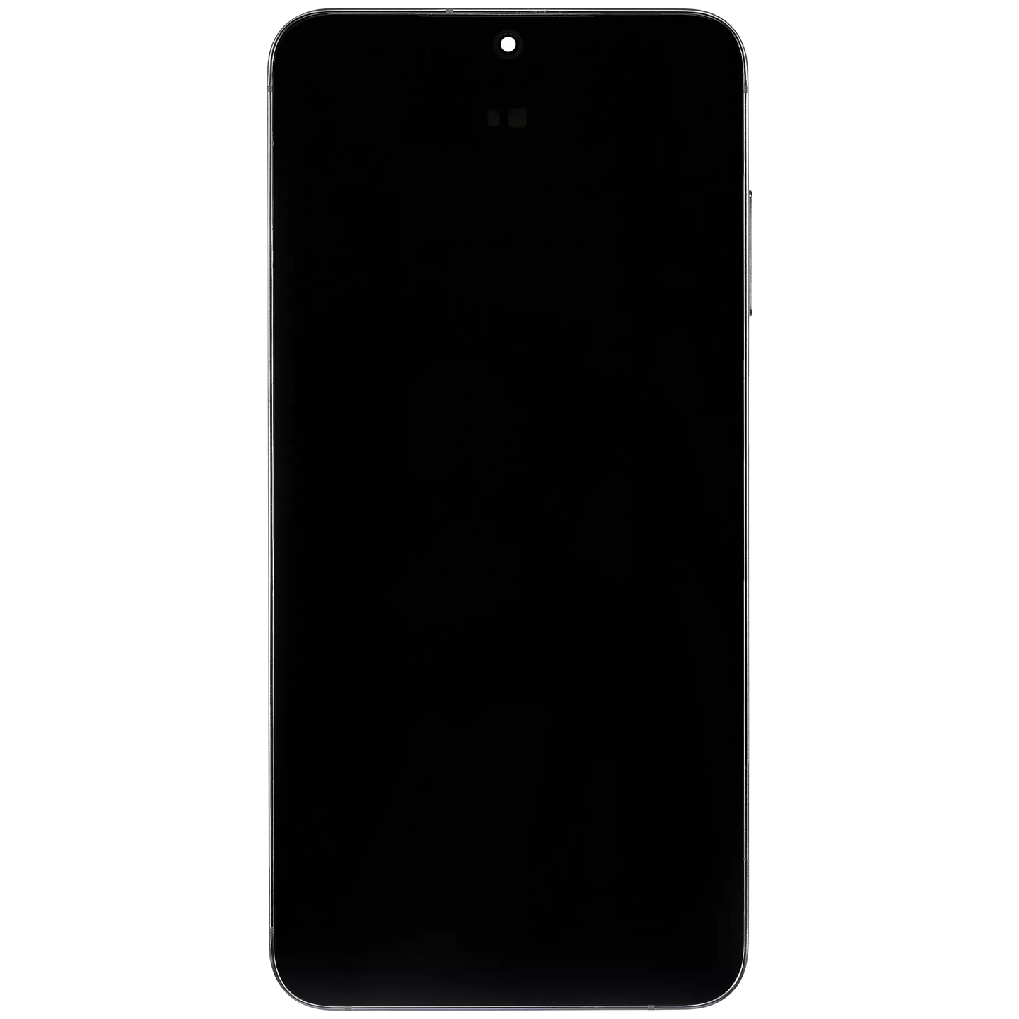 OLED Assembly With Frame For Samsung Galaxy S24 Plus 5G (US & International Version) (Refurbished) (Marble Grey)