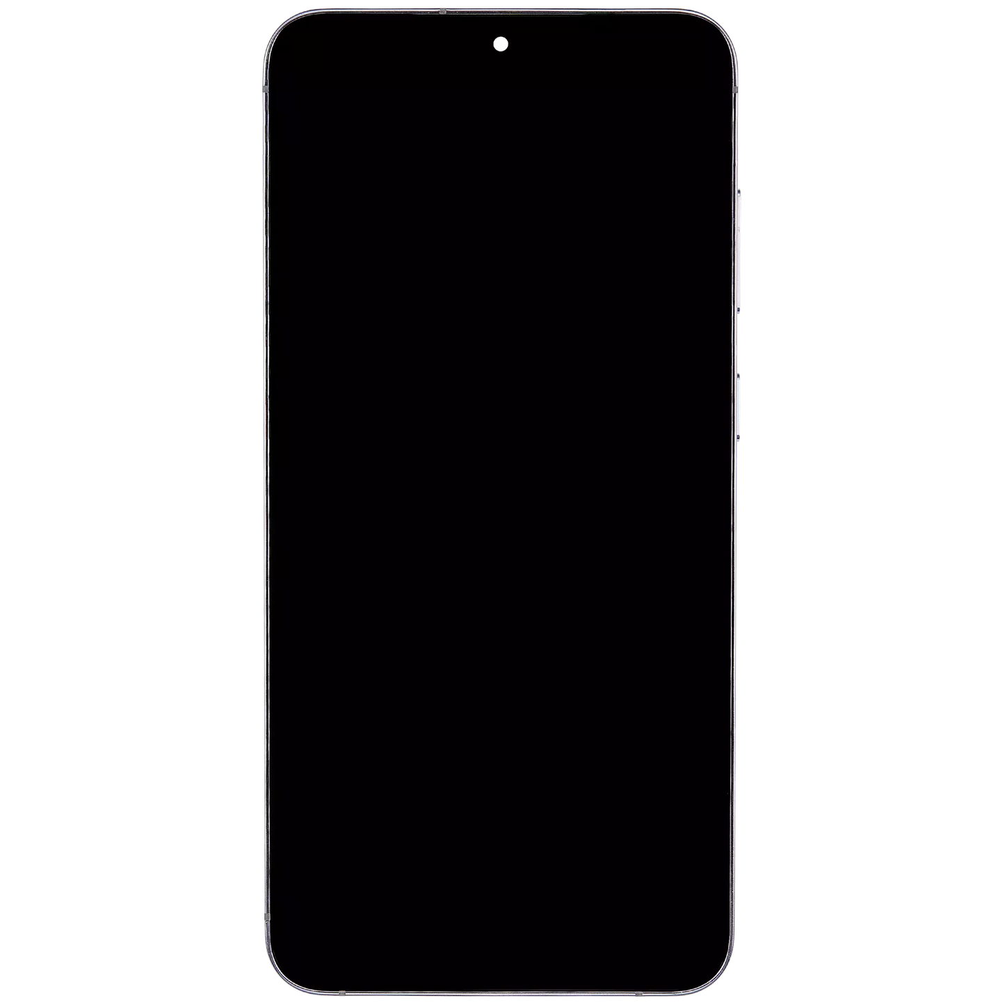 OLED Assembly With Frame For Samsung Galaxy S24 Plus 5G (US & International Version) (Refurbished) (Sapphire Blue)